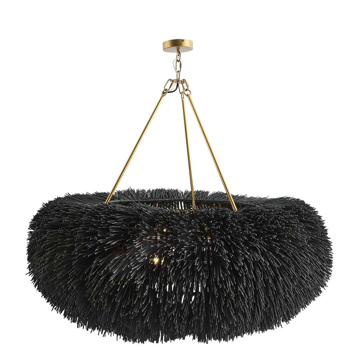 Signature Zaria Chandelier — view 1