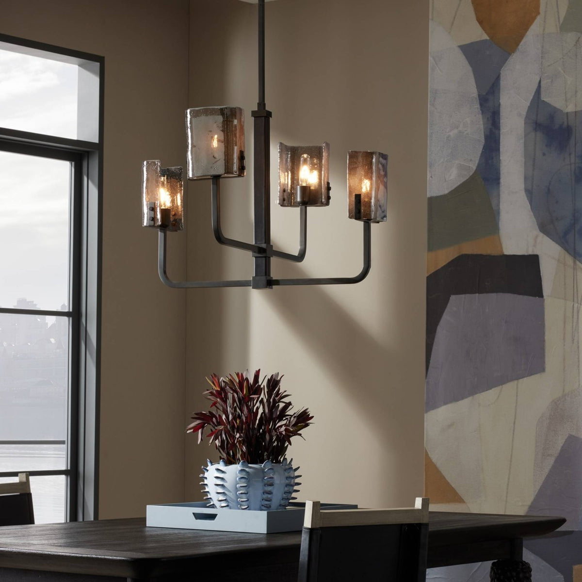 Signature Yosef Chandelier — view 2