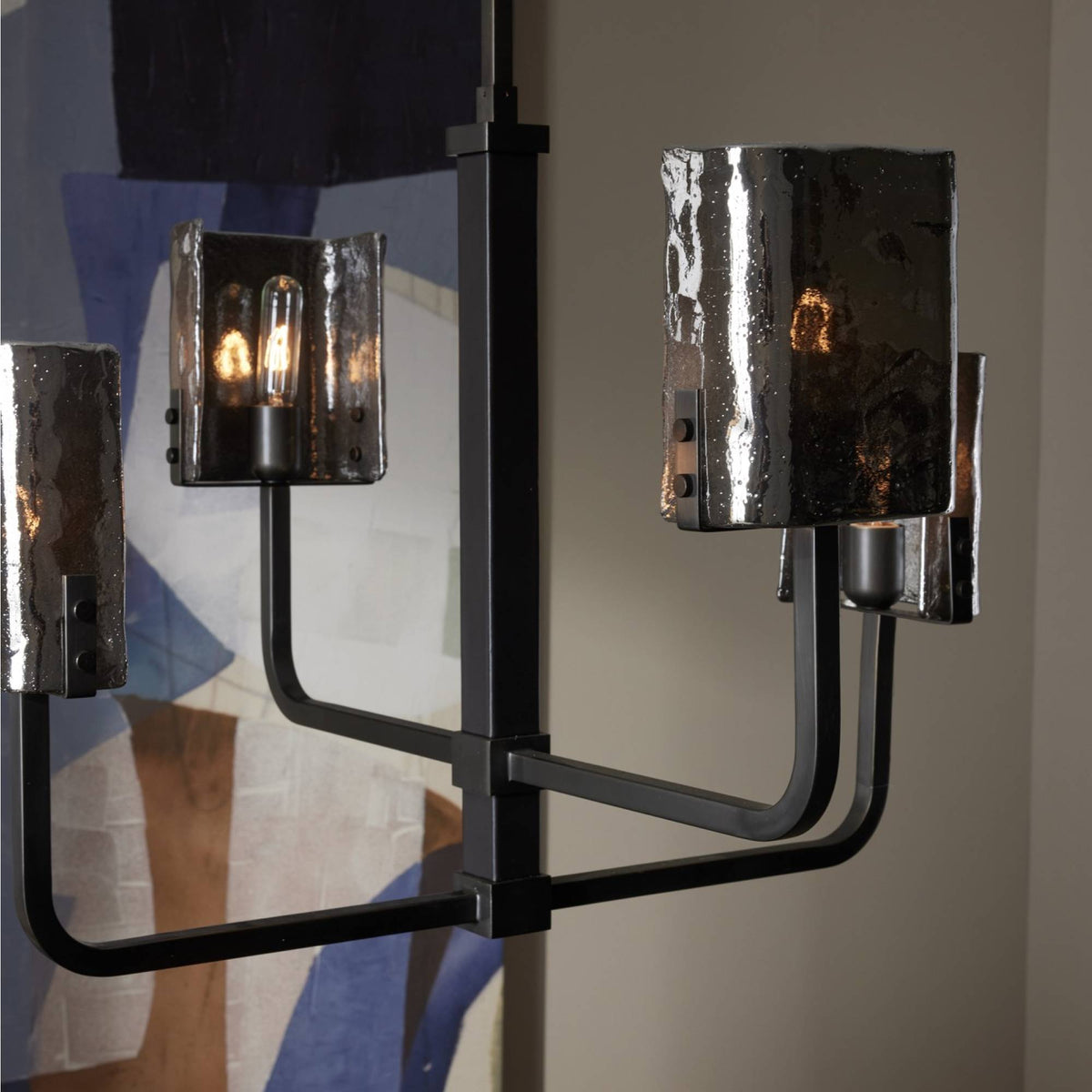 Signature Yosef Chandelier — view 3