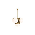 Artisan Baptiste Chandelier — view 1