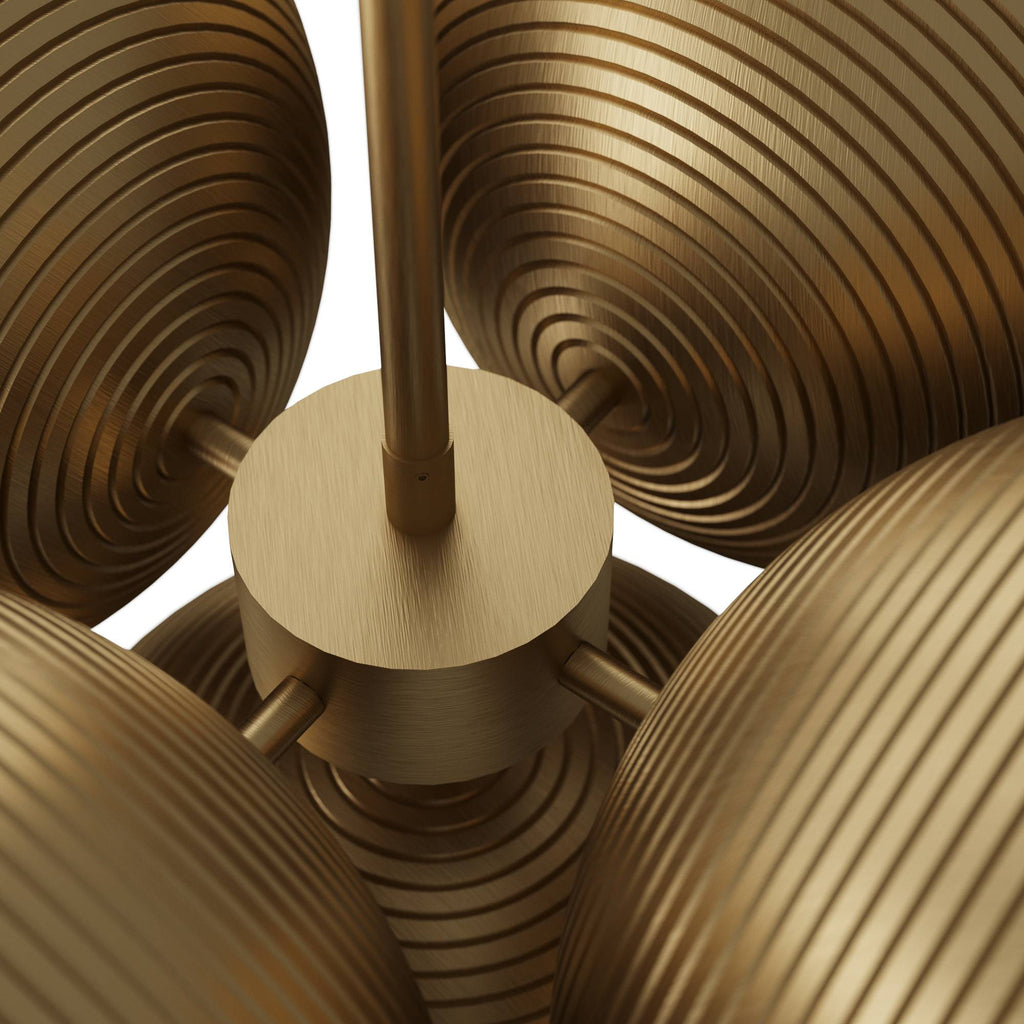 Artisan Baptiste Chandelier — view 10
