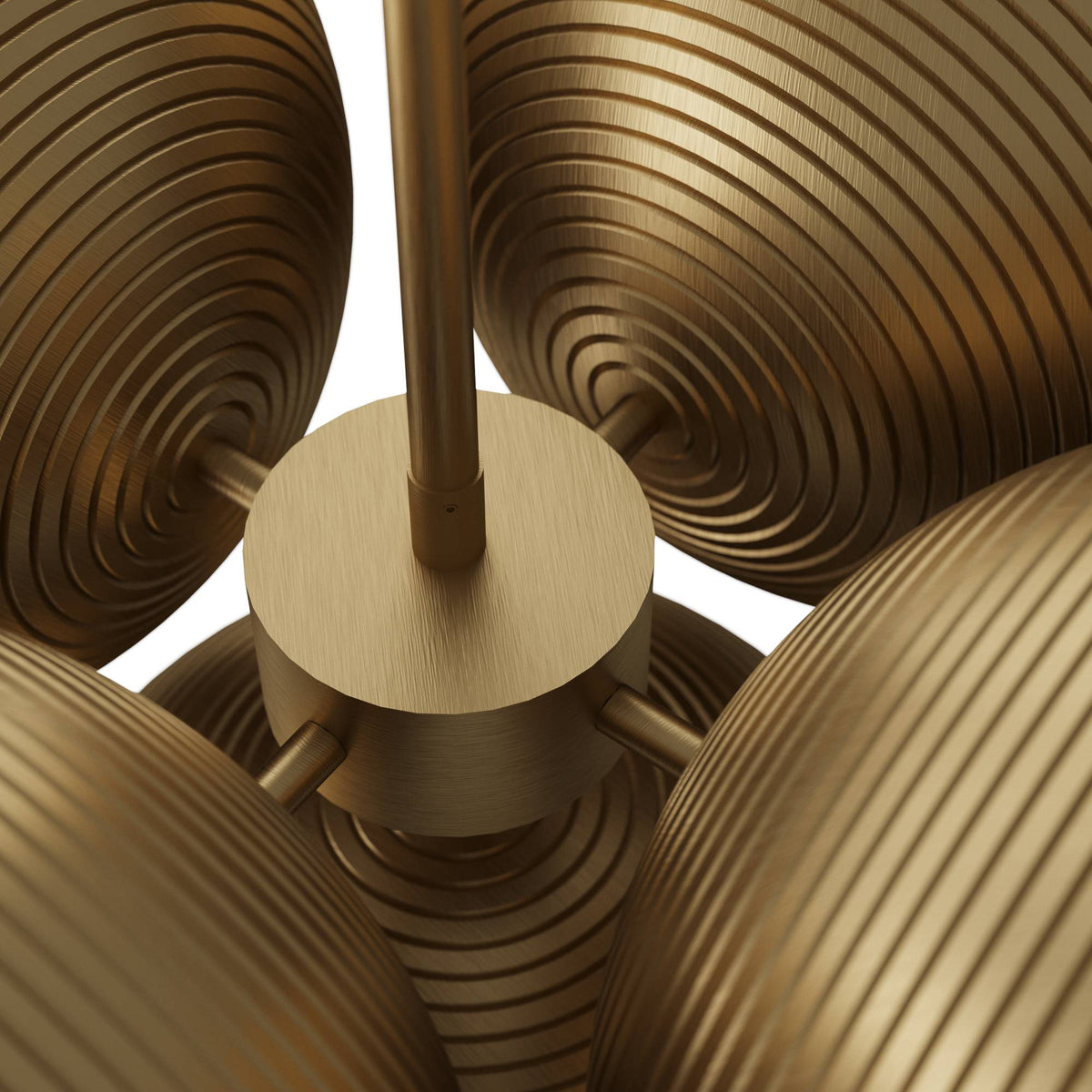Artisan Baptiste Chandelier — view 10