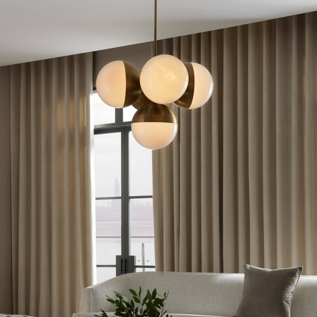 Artisan Baptiste Chandelier — view 2