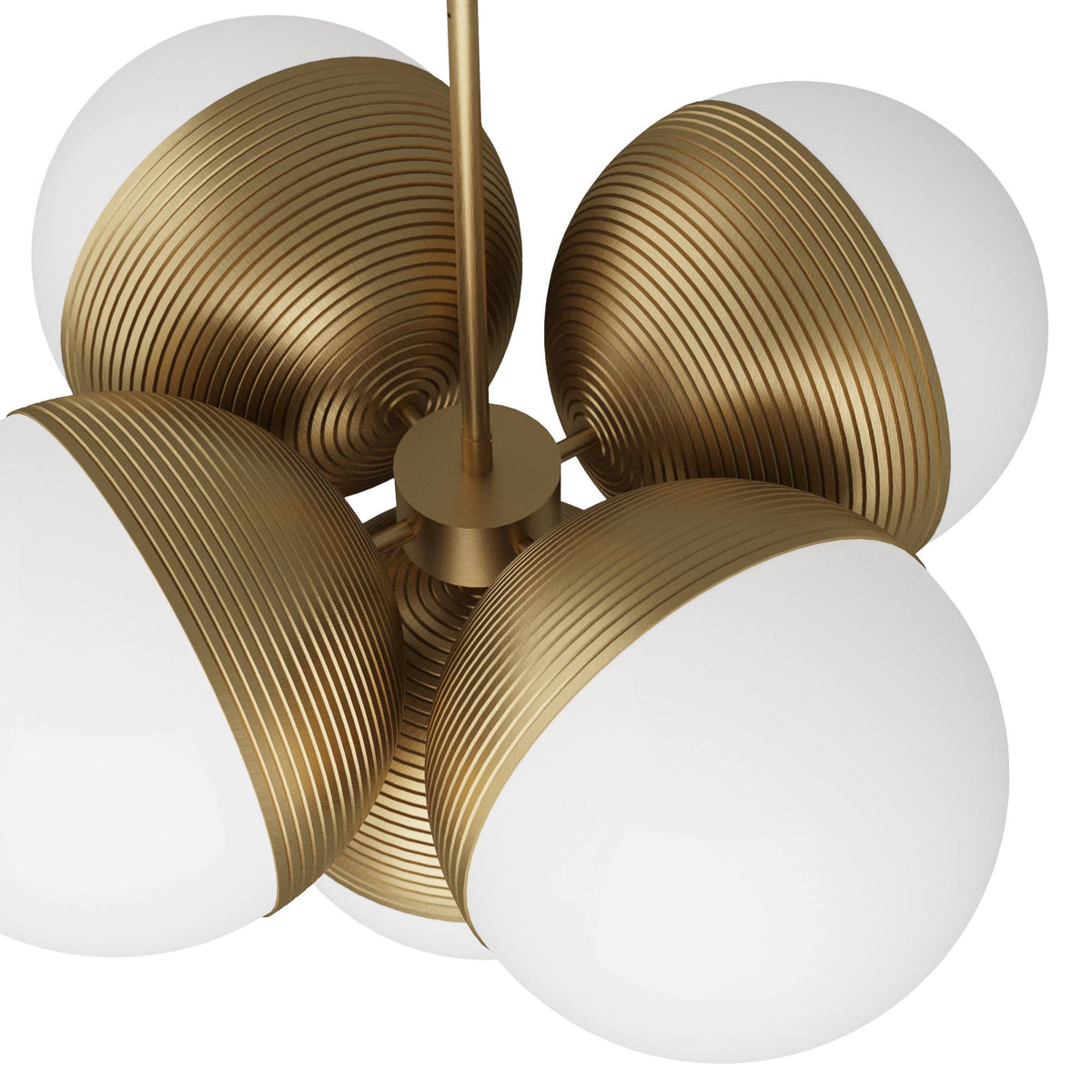 Artisan Baptiste Chandelier — view 9