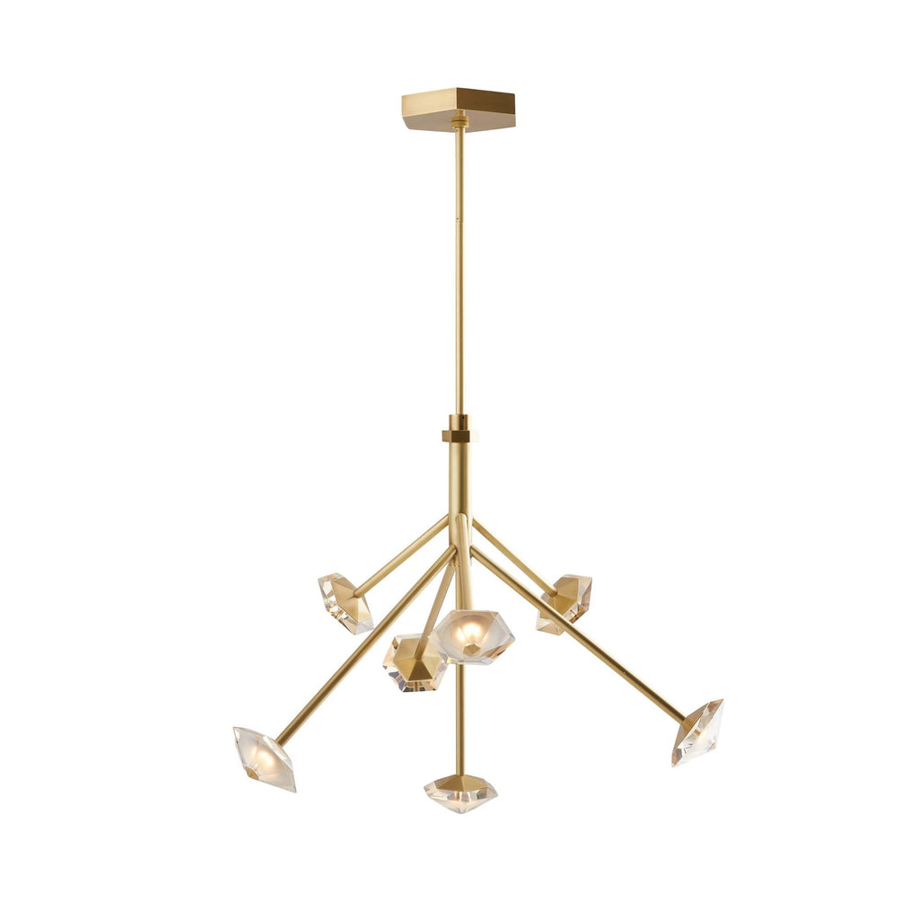 Heritage Alessia Chandelier — view 1