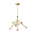 Heritage Alessia Chandelier — view 1