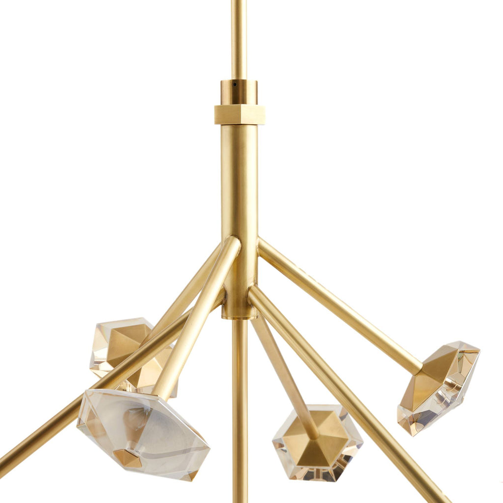 Heritage Alessia Chandelier — view 10