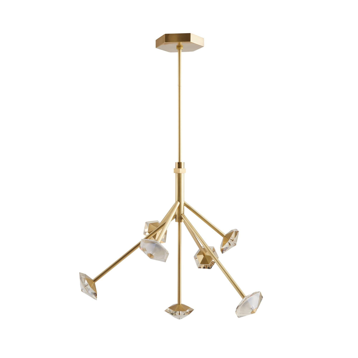Heritage Alessia Chandelier — view 5