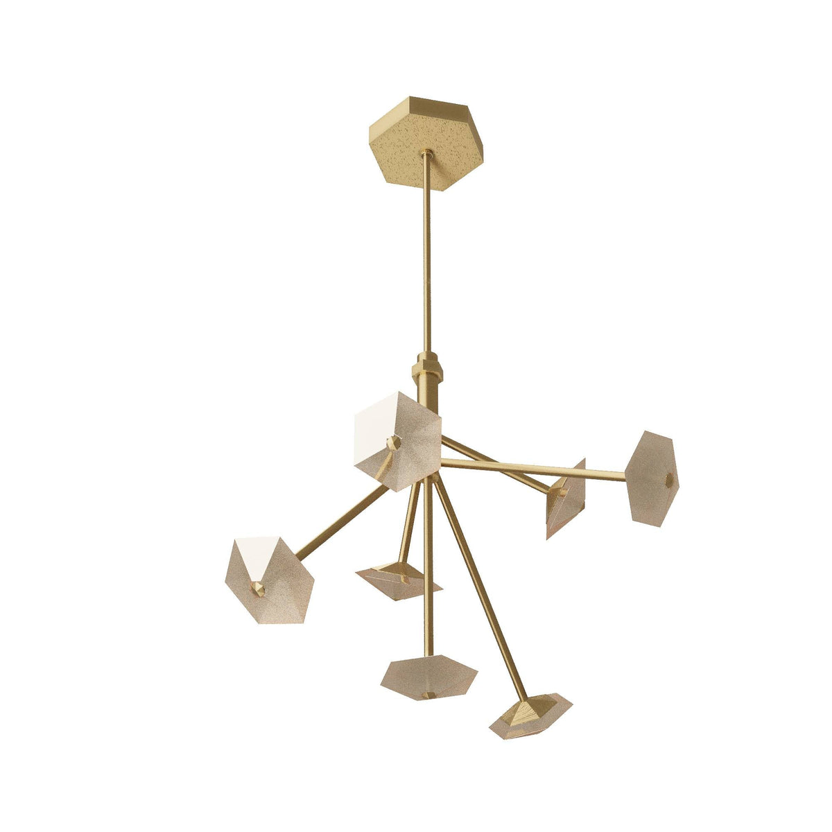 Heritage Alessia Chandelier — view 6
