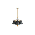 Heritage Abrams Chandelier — view 1