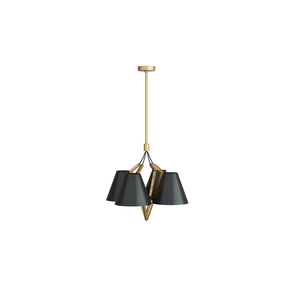 Heritage Abrams Chandelier — view 6