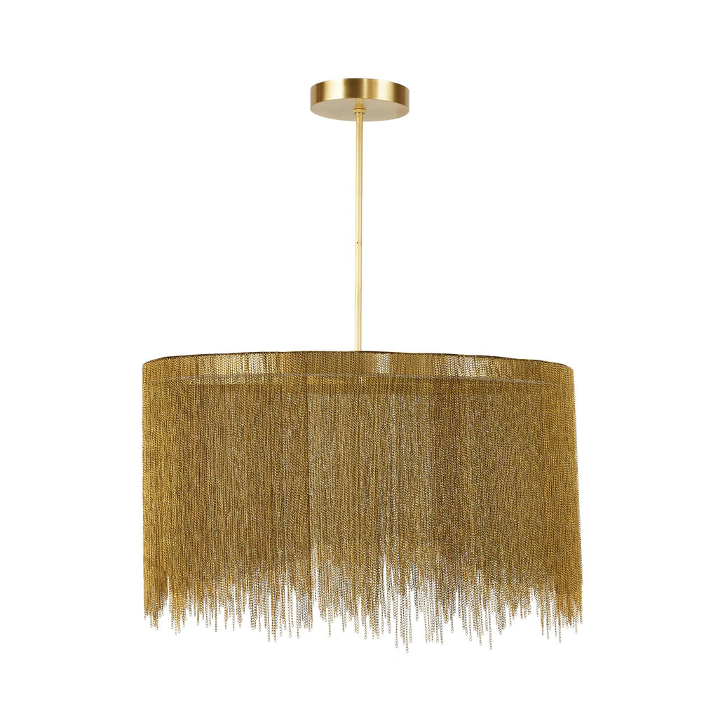 Sculptural Bennet Chandelier — view 4
