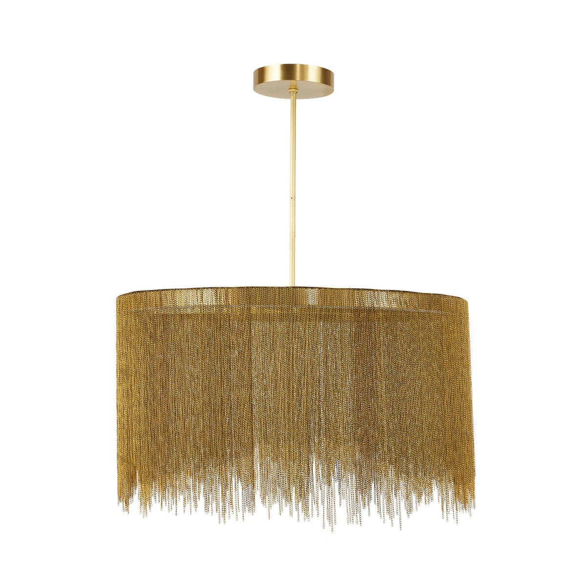 Sculptural Bennet Chandelier — view 4