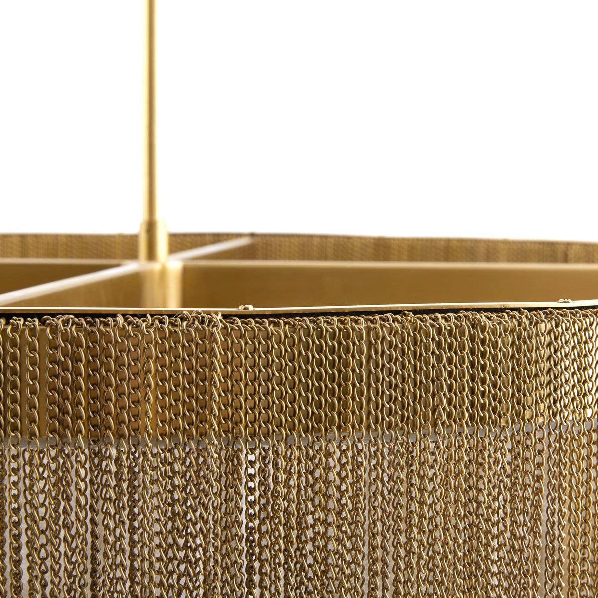Sculptural Bennet Chandelier — view 6