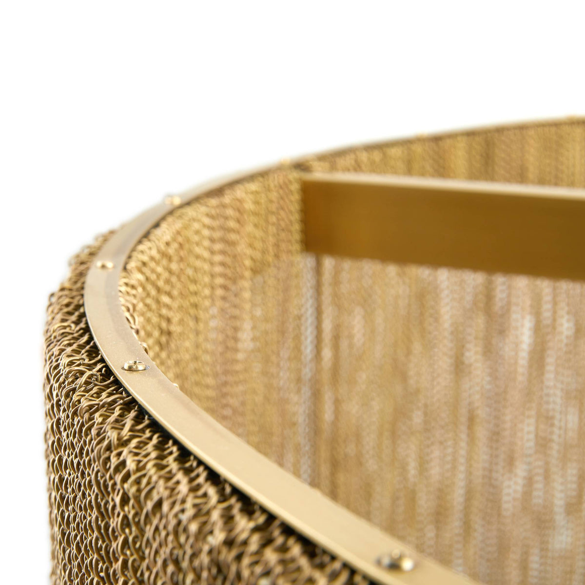 Sculptural Bennet Chandelier — view 8