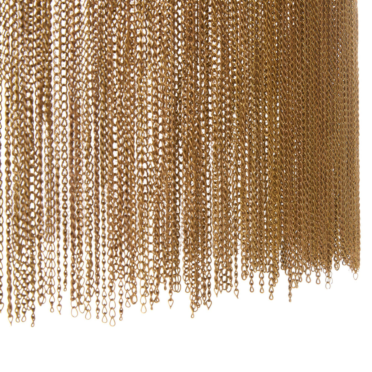 Sculptural Bennet Chandelier — view 9