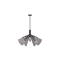 Sculptural Bryant Chandelier — view 1
