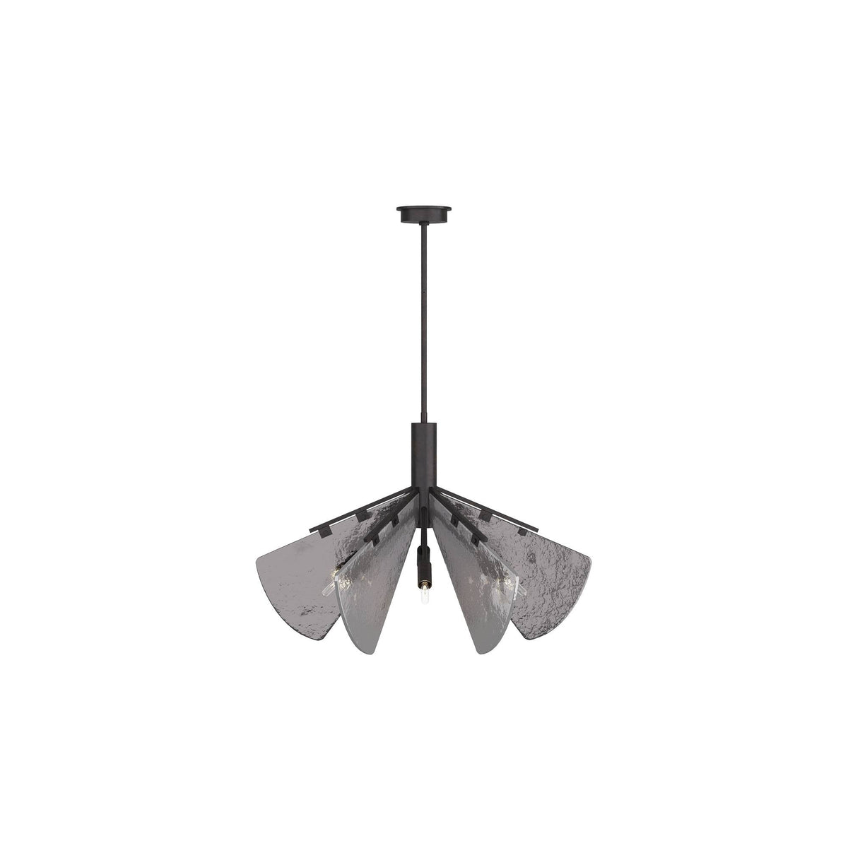 Sculptural Bryant Chandelier — view 1