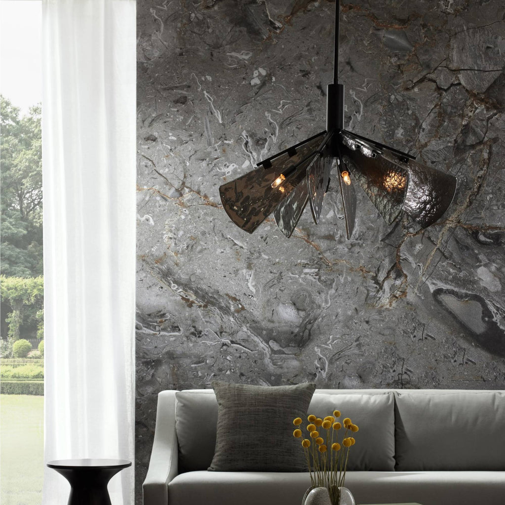 Sculptural Bryant Chandelier — view 2