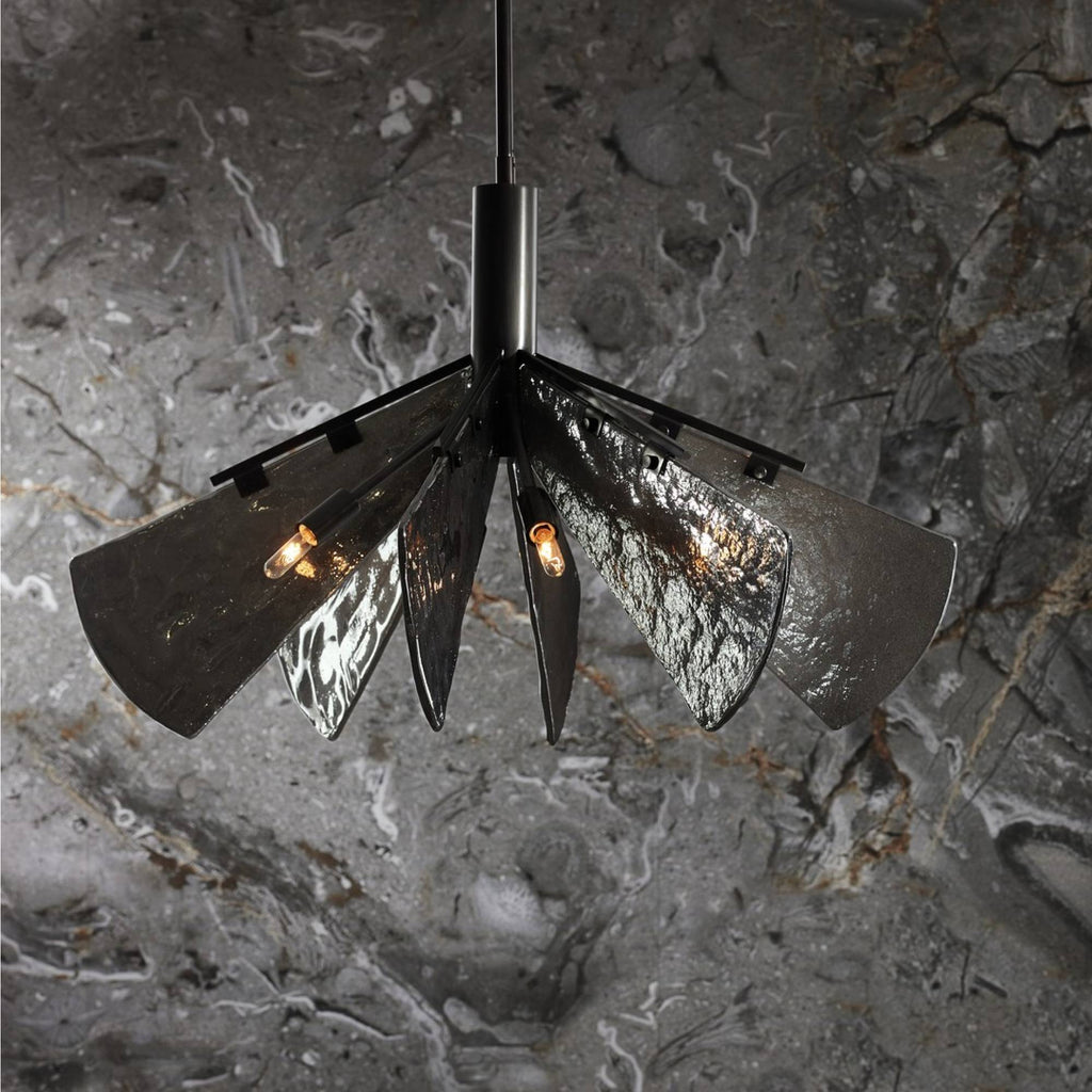 Sculptural Bryant Chandelier — view 3