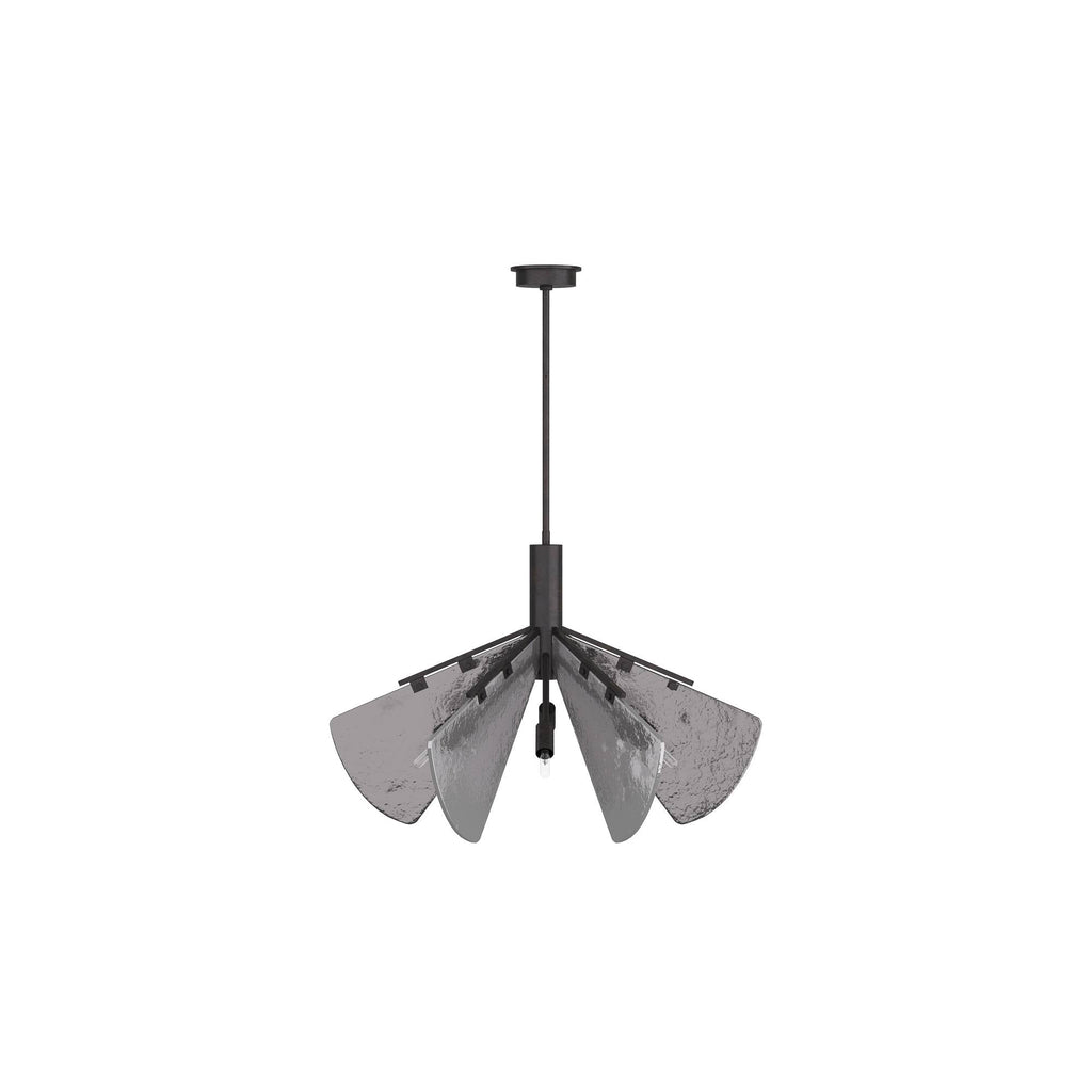 Sculptural Bryant Chandelier — view 4
