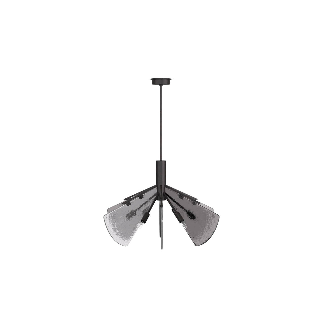Sculptural Bryant Chandelier — view 5