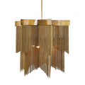 Sculptural Bridget Chandelier — view 1