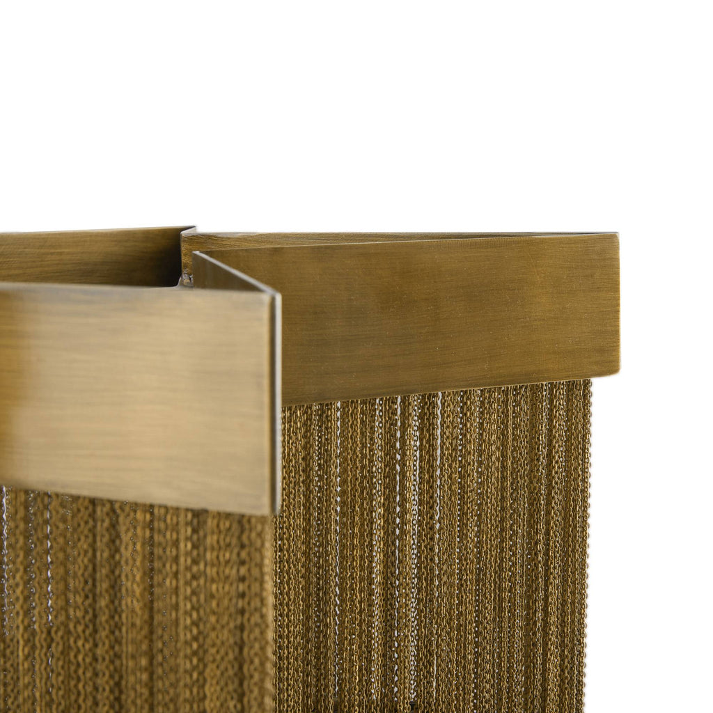 Sculptural Bridget Chandelier — view 8