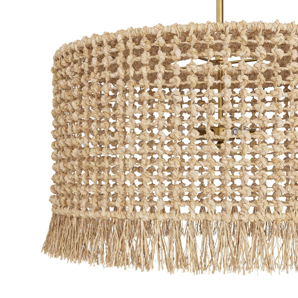 Artisan Amari Chandelier — view 4