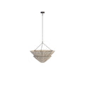 Artisan Anya Chandelier — view 1