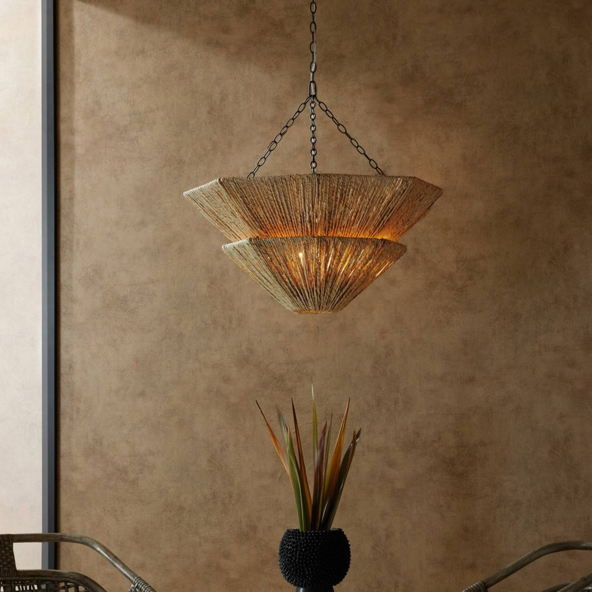 Artisan Anya Chandelier — view 4