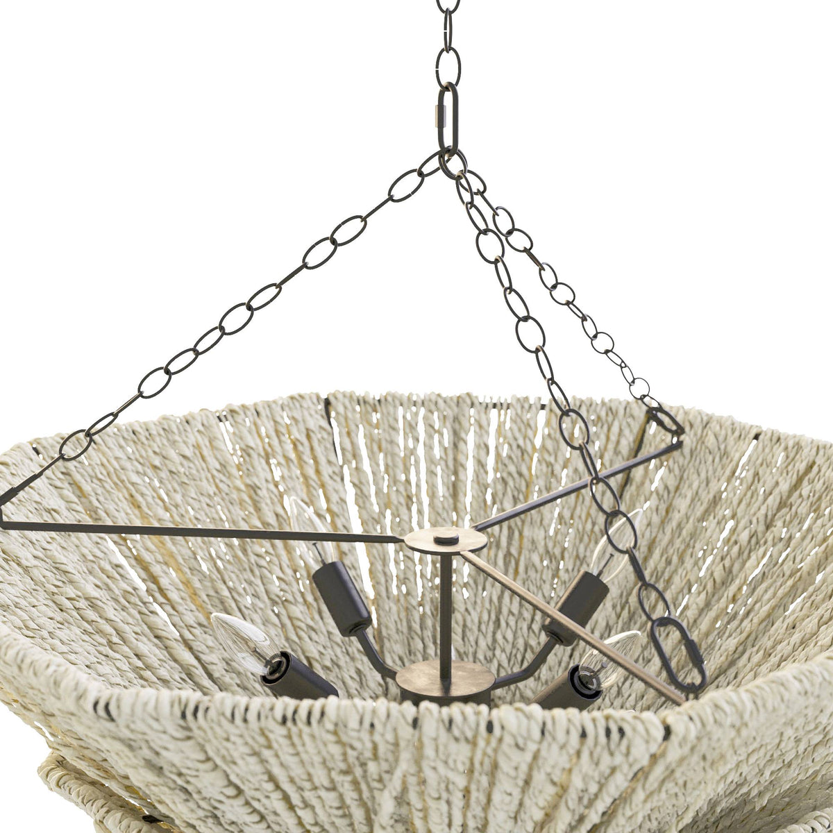 Artisan Anya Chandelier — view 7