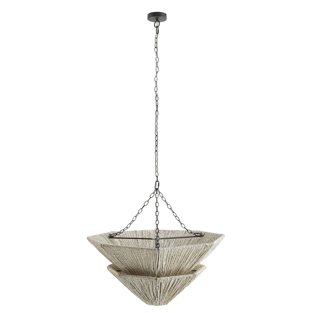 Artisan Anya Chandelier — view 9