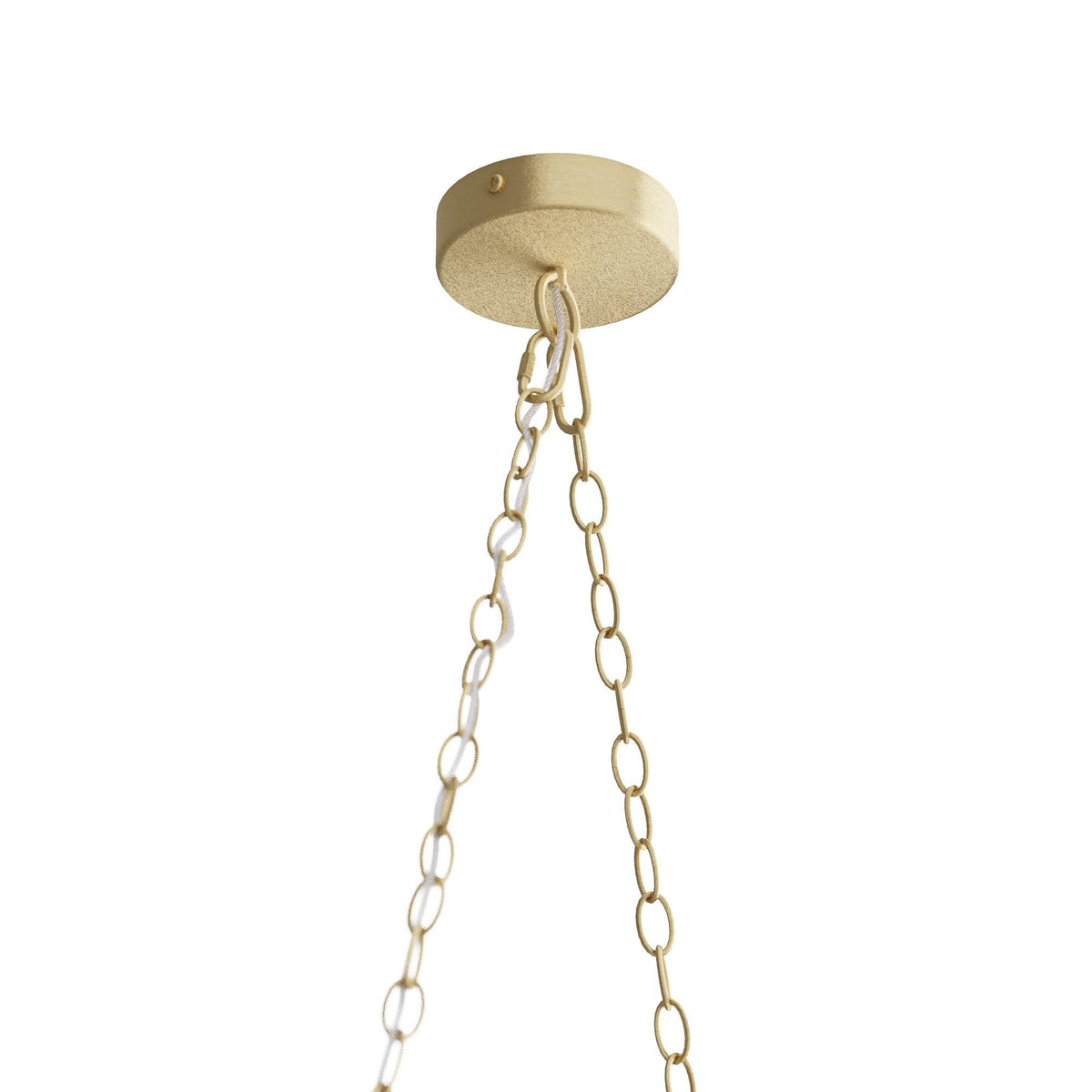 Signature Baja Linear Chandelier — view 10