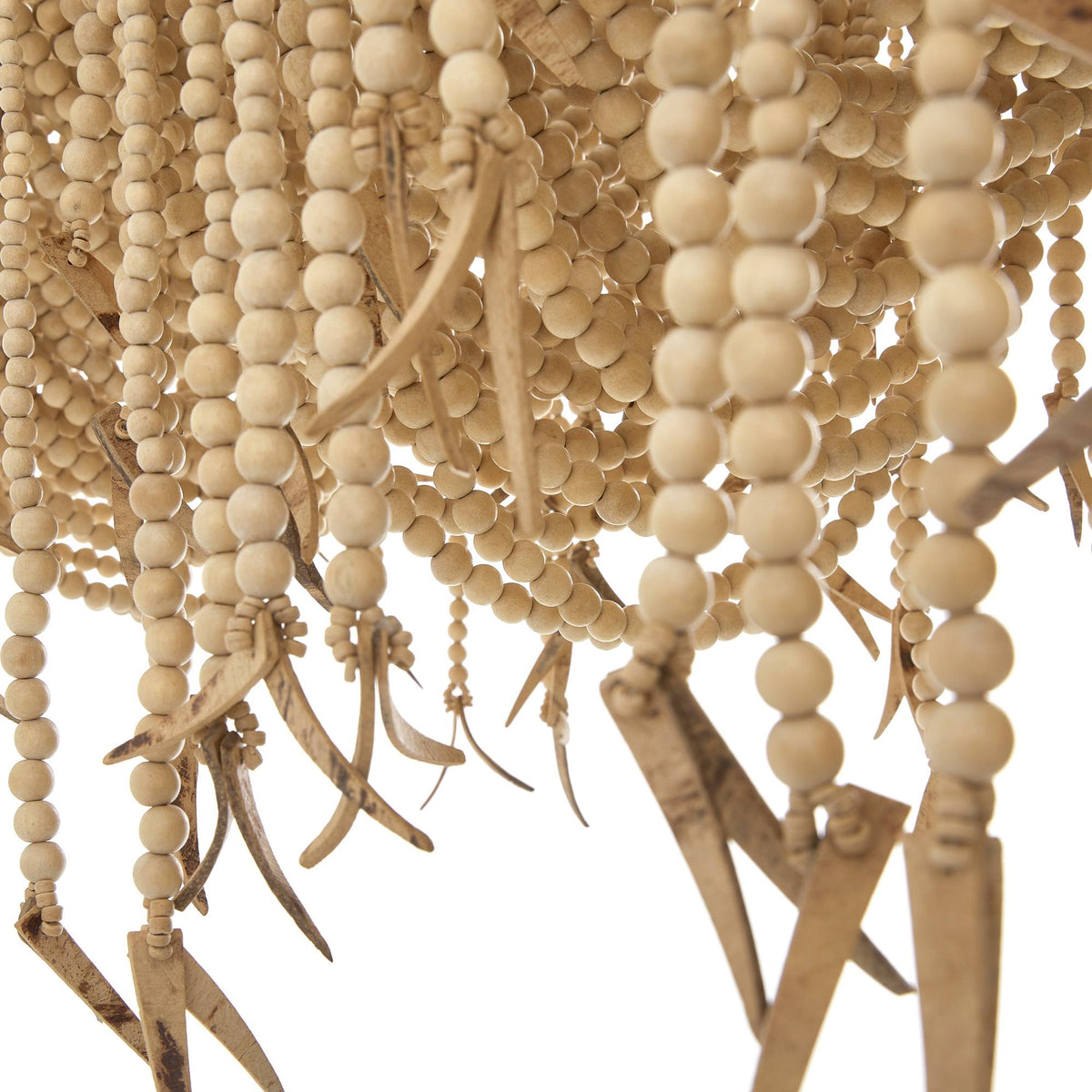 Signature Baja Linear Chandelier — view 8