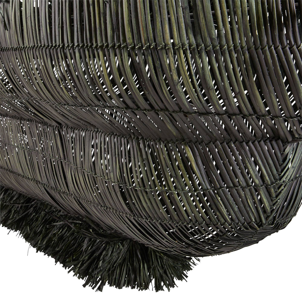 Sculptural Yessika Linear Chandelier — view 9