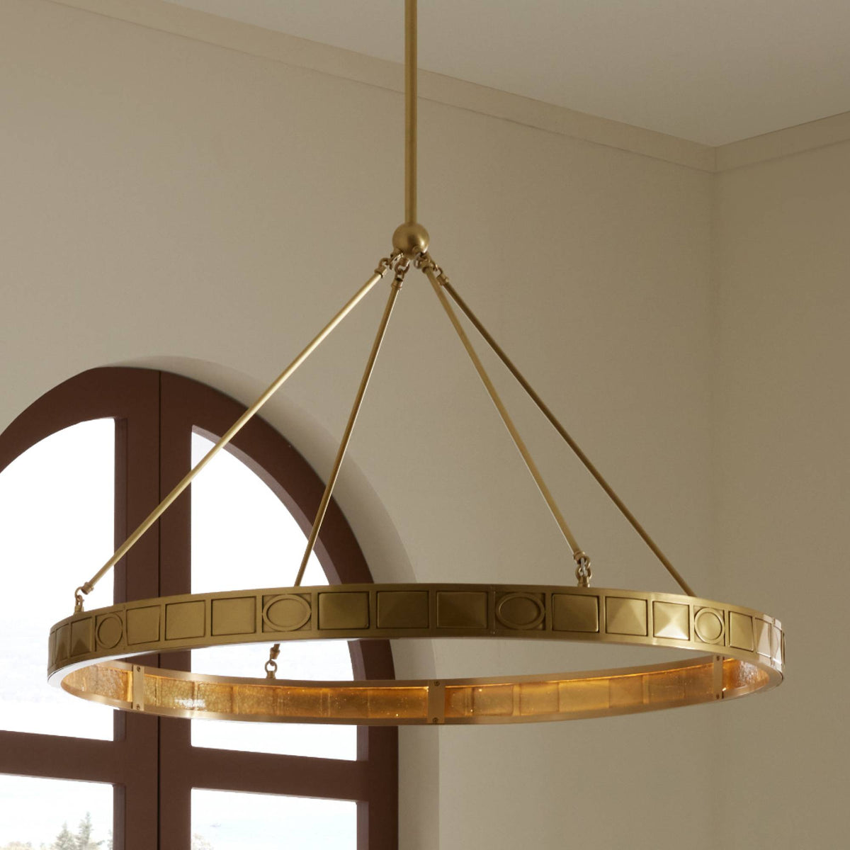 Heritage Empire Chandelier — view 2