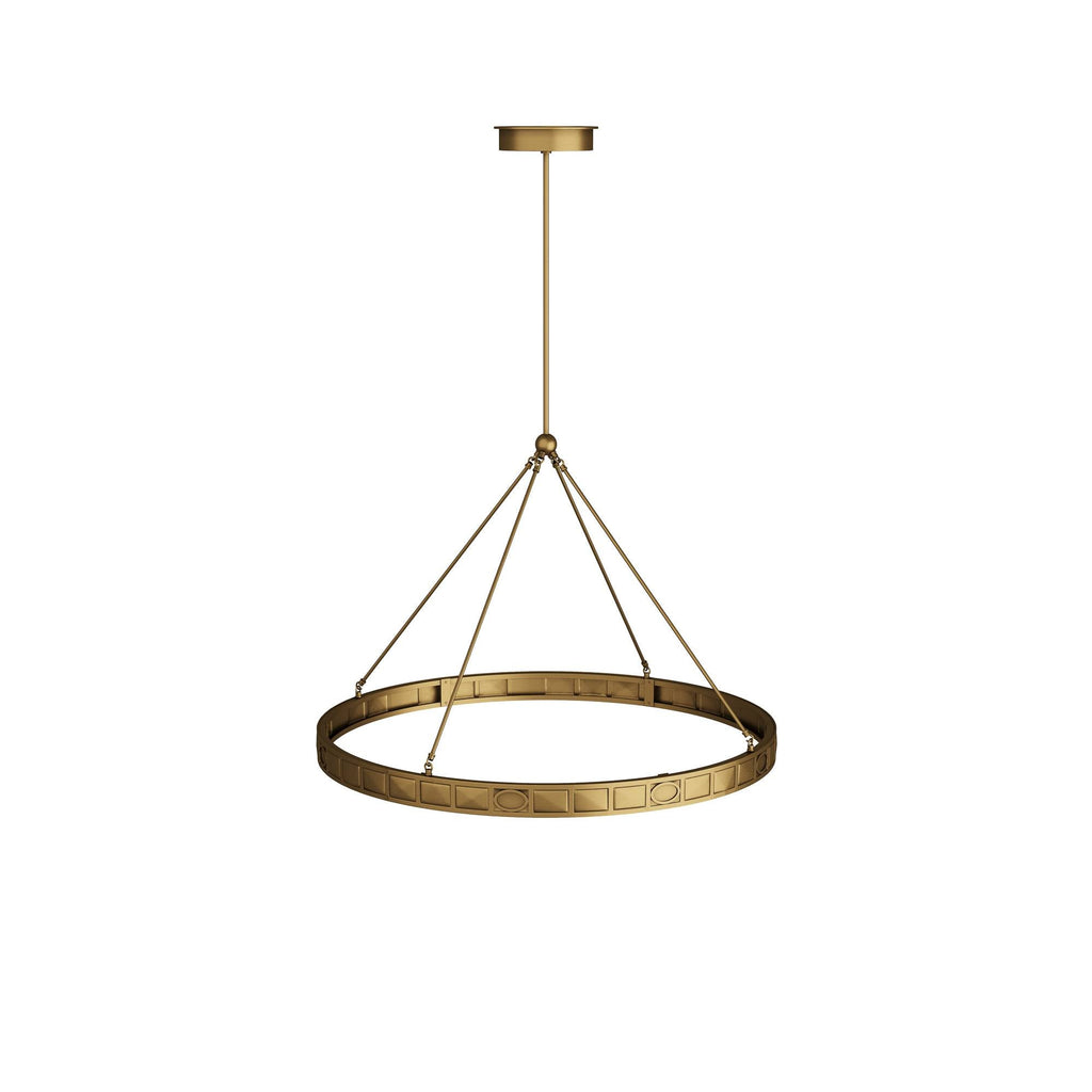 Heritage Empire Chandelier — view 3