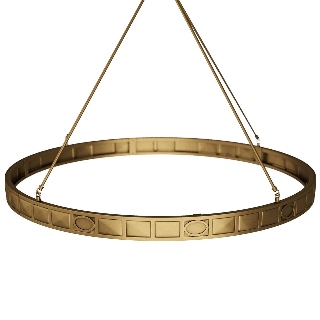 Heritage Empire Chandelier — view 4