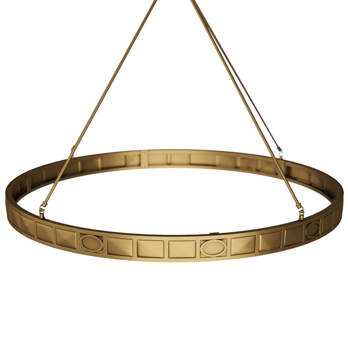 Heritage Empire Chandelier — view 4