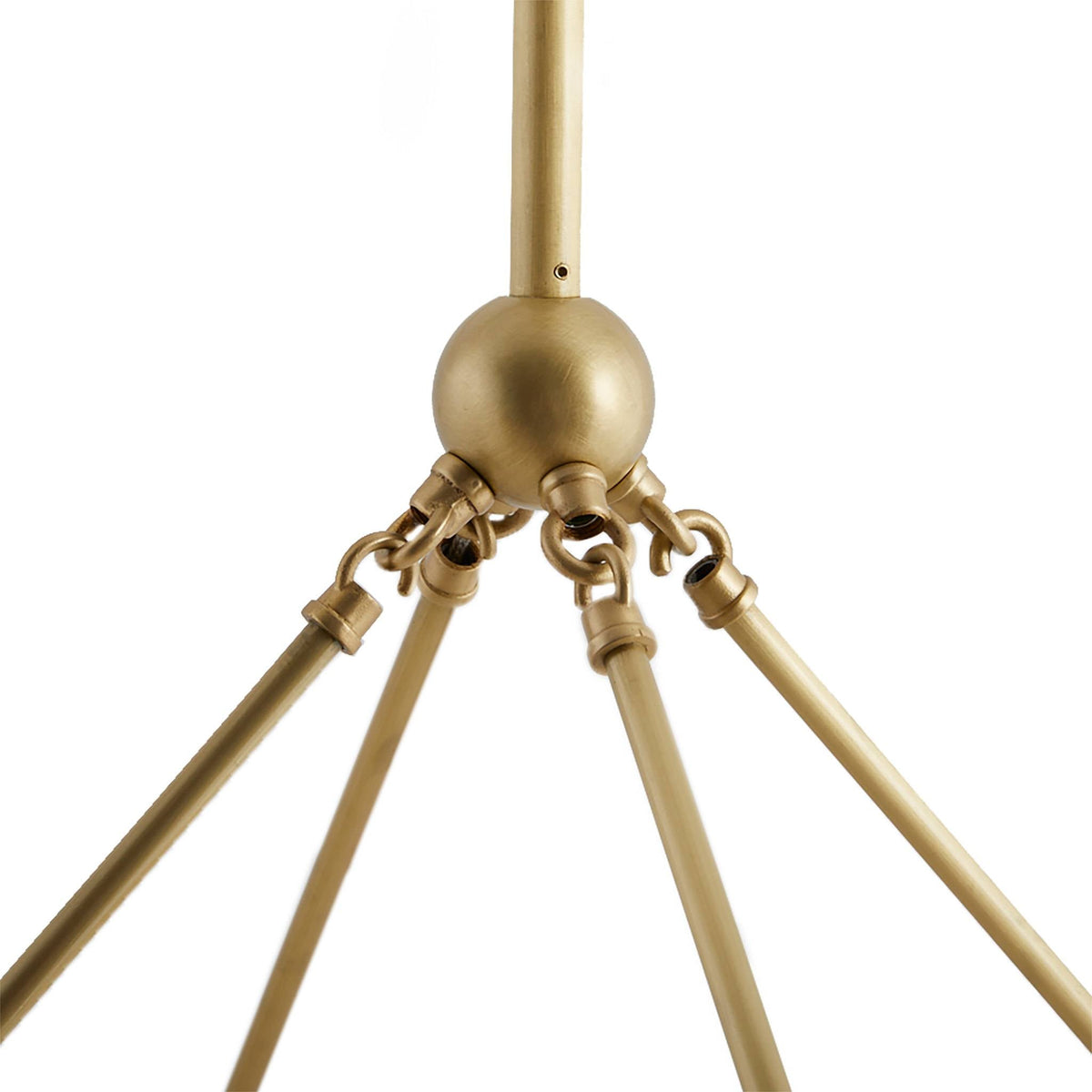 Heritage Empire Chandelier — view 6