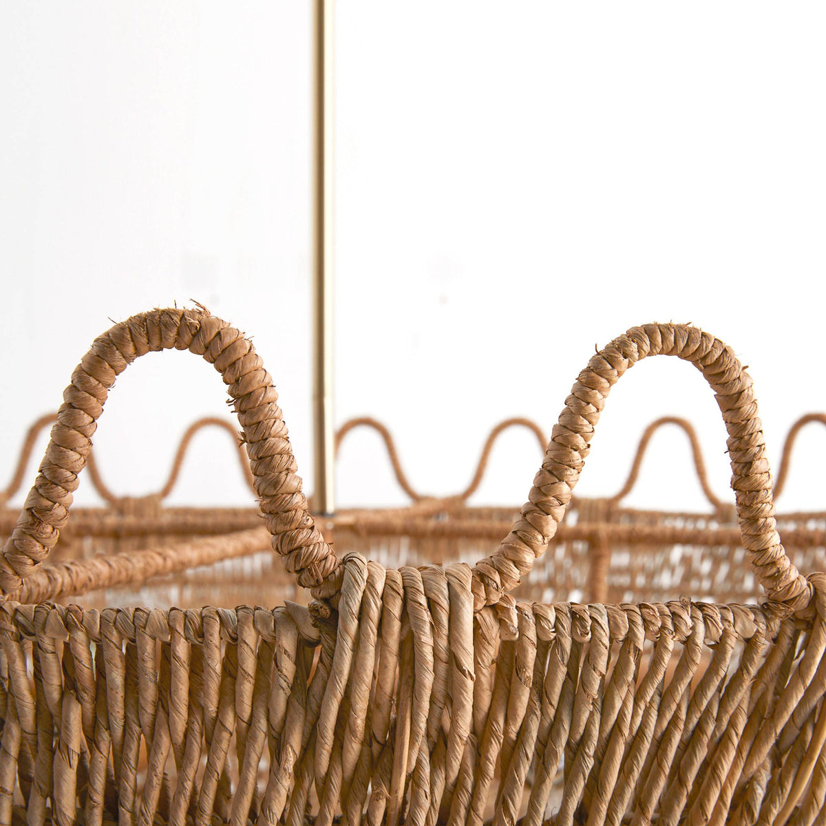 Sculptural Mar Chandelier — view 6