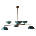 Sculptural Evansville Chandelier — view 1