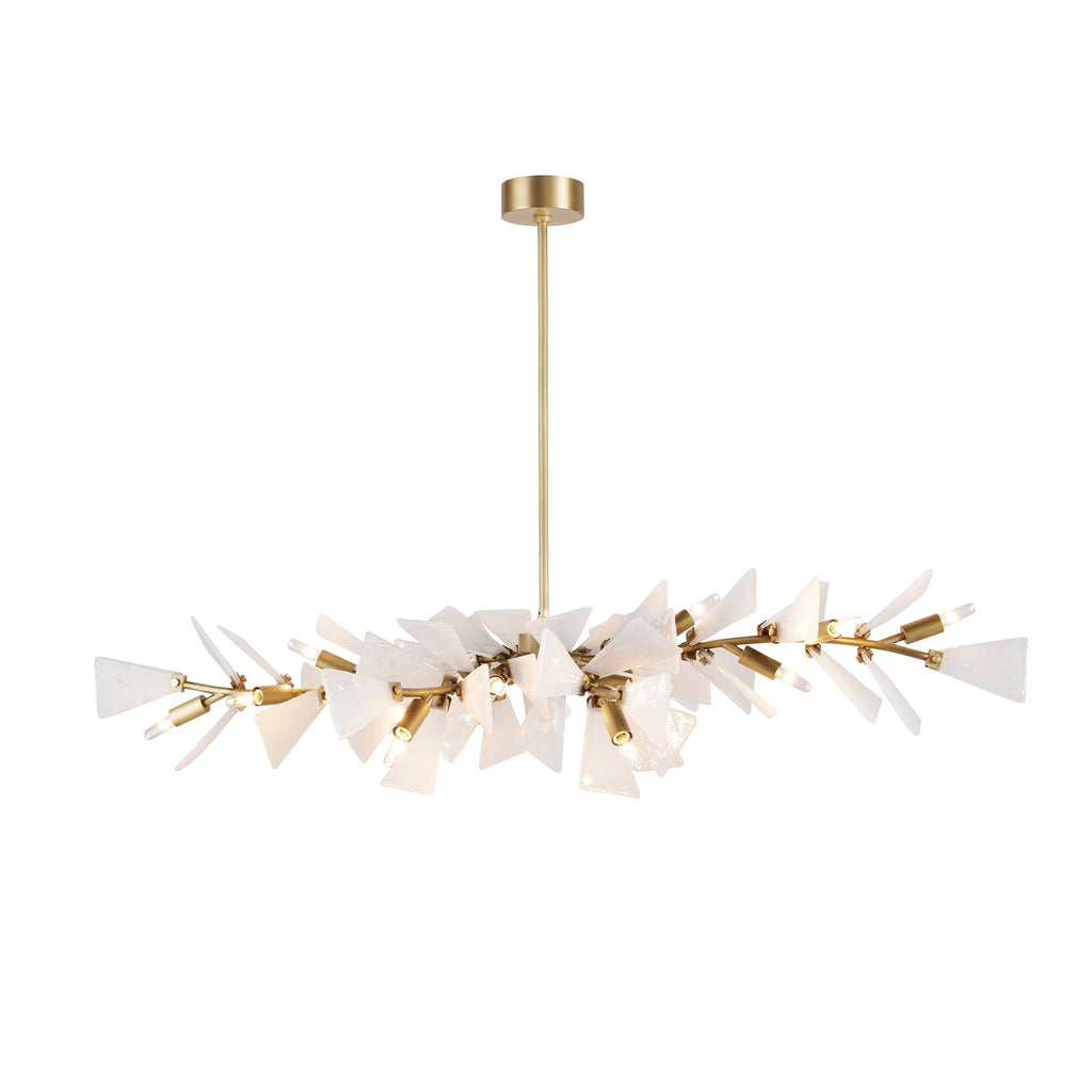 Signature Delmar Chandelier — view 1