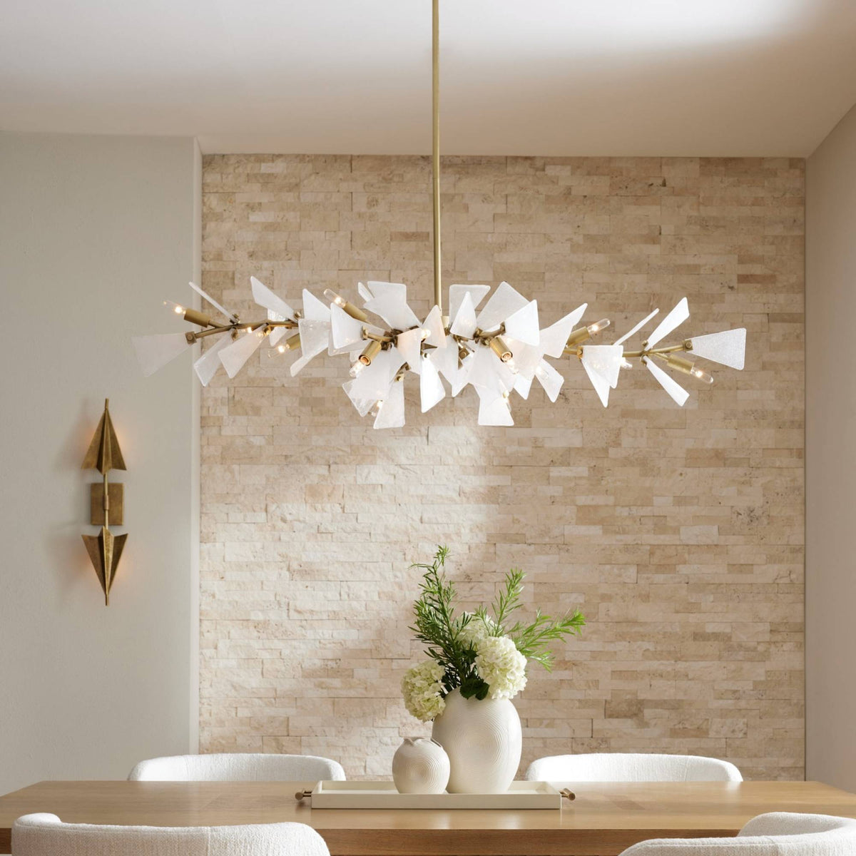 Signature Delmar Chandelier — view 2
