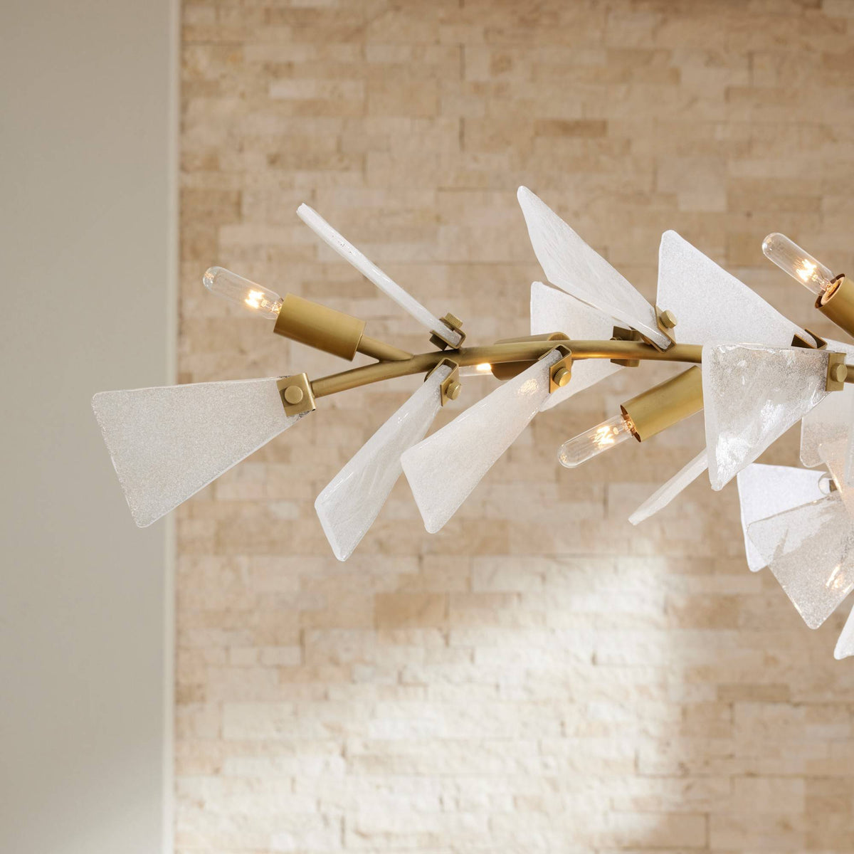 Signature Delmar Chandelier — view 3