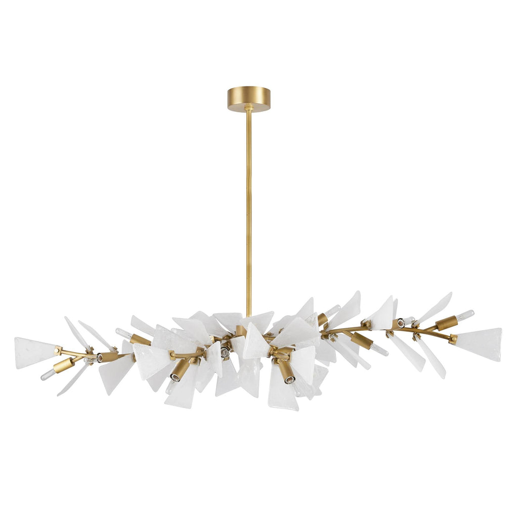 Signature Delmar Chandelier — view 4