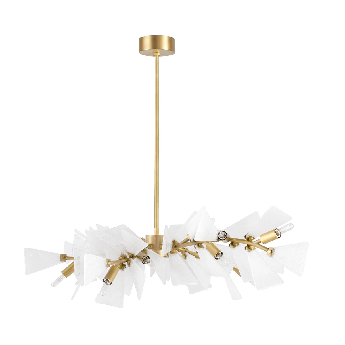 Signature Delmar Chandelier — view 5