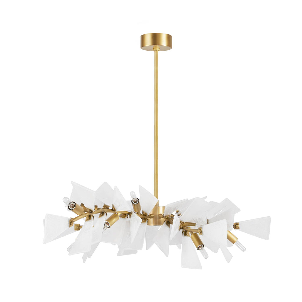 Signature Delmar Chandelier — view 6