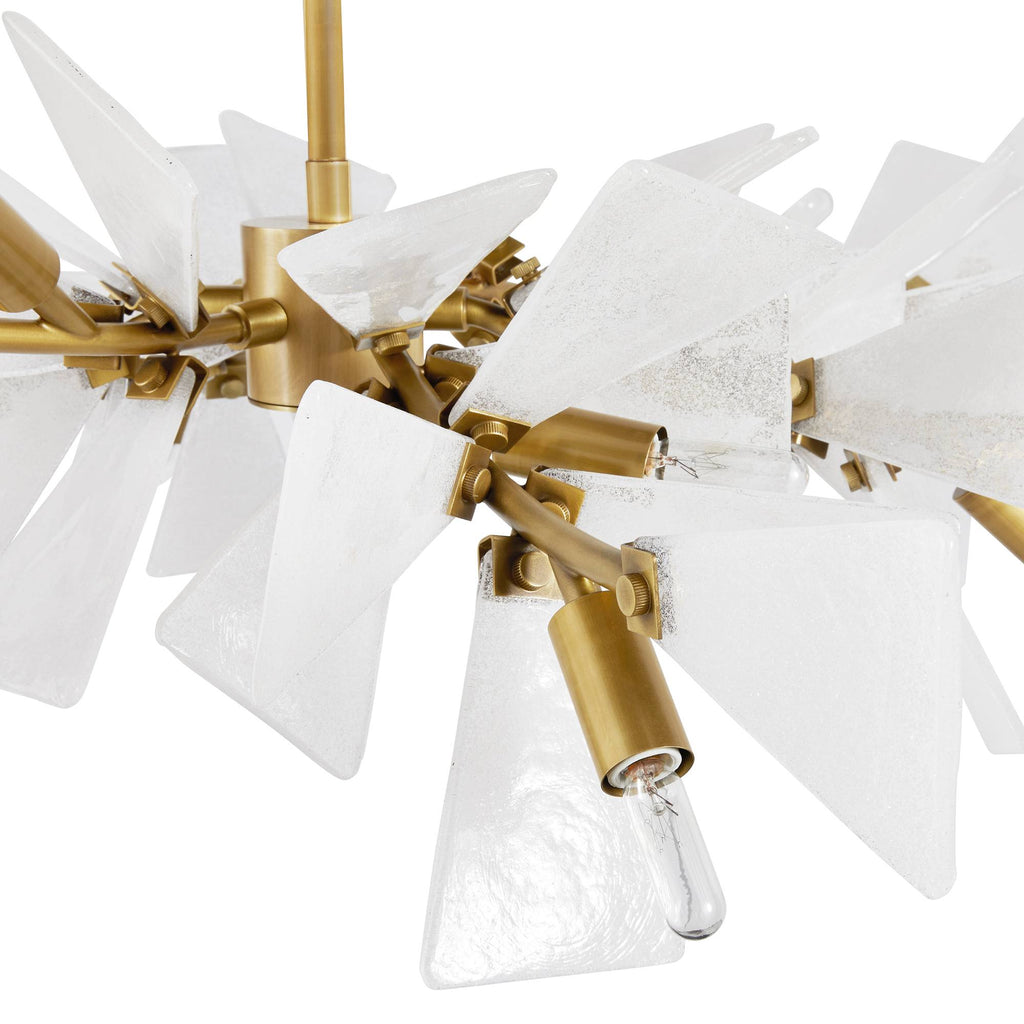 Signature Delmar Chandelier — view 7